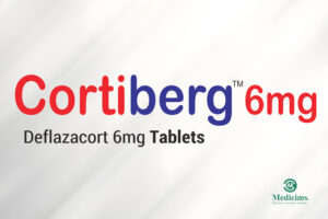 CORTIBERG 6MG TAB