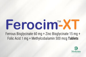FEROCIM XT TABLET