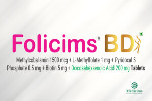 FOLICIMS BD TABLET