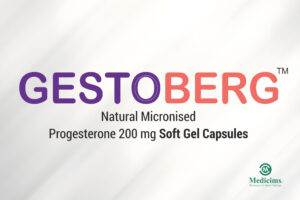 GESTOBERG 200 CAPSULES
