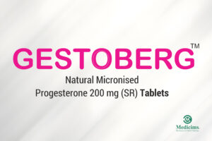 GESTOBERG SR 200 TABLET