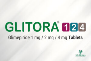 GLITORA™ 2 TABLET