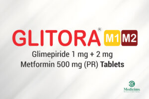 GLITORA™ M1 TABLET