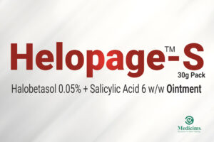 HELOPAGE S 30G OINTMENT