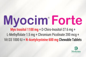 MYOCIM FORTE TABLET