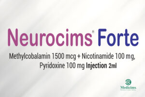 NEUROCIMS FORTE INJECTION