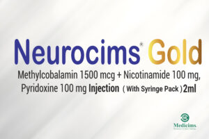 NEUROCIMS GOLD INJECTION