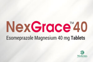 NEXGRACE 40 MG TAB