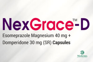 NEXGRACE D CAPSULES