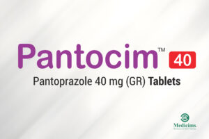 PANTOCIM 40 TABLET