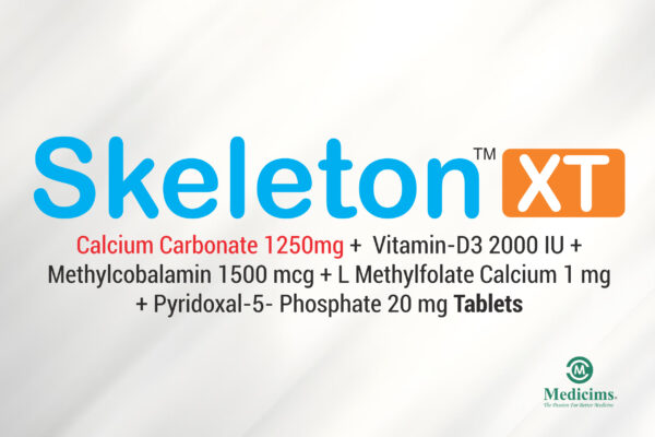 SKELEON XT TABLET