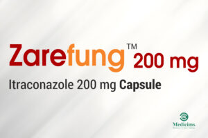 ZAREFUNG 200MG CAPSULES