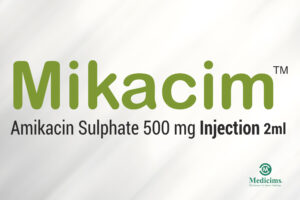 MIKACIM 2ML INJECTION