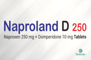 NAPROLAND D 250 TABLET
